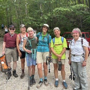 Fundraising Page: Bumps on a log